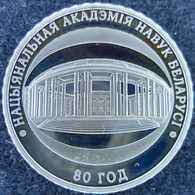 Belarus - 1 Rouble 2009 - Academy Of Science - KM# 314 - Belarús