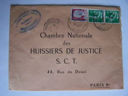 ALGERIE 14-08-1962 CONSTANTINE Vers PARIS Sucharges E A - Algeria (1962-...)