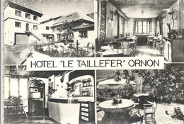 CPSM Ornon Hôtel Le Taillefer - Andere & Zonder Classificatie