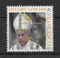 Vatikan 2020 Papst Mi.Nr. ? Gestempelt - Oblitérés