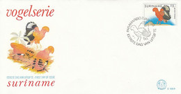 FDC SURINAM 1165 - Farm