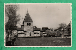 Suisse VD Vaud Saint Sulpice Carte Photo Format 9cm X 14cm ) - Saint-Sulpice