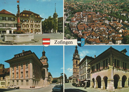 Zofingen AG - Zofingue