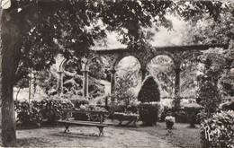 CHATEAUBRIANT. -  Parc Du Château - Les Arcades. CPSM 9x14 - Châteaubriant