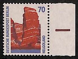 [812127]TB//**/Mnh-Bundespost Berlin 1990 - N° 835, 70p Gris Bleu Et Brun, Heligoland , Bdf - Ungebraucht