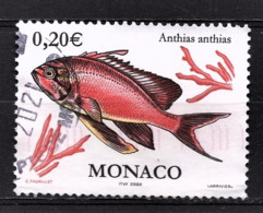 MONACO 2002 - N° 2328  - OBLITERE - Used Stamps