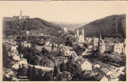 Clervaux, Panorama (pk76467) - Clervaux