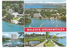 2427  MALENTE-GREMSMÜHLEN - MEHRBILD  1978 - Malente-Gremsmühlen