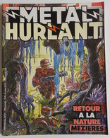 METAL HURLANT 41 - Mézières Margerin Pichard Chaland Montellier Gillon Lob Moebius EXCELLENT ETAT - Métal Hurlant