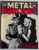 METAL HURLANT 43 - Males Schuiten Ceppi Gillon Lob Hermann Clerc EXCELLENT ETAT - Métal Hurlant