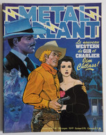 METAL HURLANT 44 - Gir Crespin Sire Ceppi Lob Hermann Clerc PARFAIT ETAT - Métal Hurlant