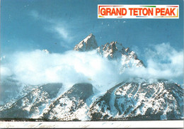Wyoming Grand Teton National Park Grand Teton Peak - Autres & Non Classés