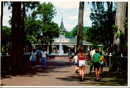 Florida Silver Springs Entrance - Silver Springs