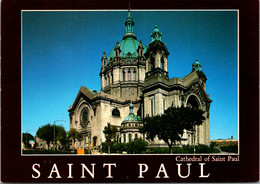 Minnesota St Paul Cathedral Of St Paul - St Paul