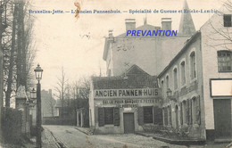 BRUXELLES-JETTE - L'Ancien Pannenhuis - Spécialité De Gueuse Et Krieke-Lambic - - Jette