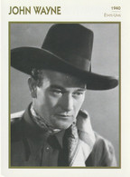 Cinéma Américain. Photo. John Wayne. Biographie. Filmographie. Portrait De Star. Encyclopédie Du Cinéma. - Berühmtheiten