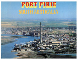 (EE 15) Australia - SA - Port Pirie B.H.A.S Smelters - Altri & Non Classificati