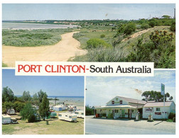 (EE 15) Australia - SA - Port Clinton - Autres & Non Classés