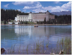 (EE 17) Canada - Chateau Lake Louise - Lake Louise