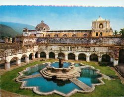 CPSM Guatemala-Ruinas Iglesia-Antigua   L221 - Guatemala