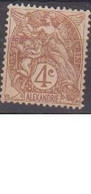 ALEXANDRIE          N°  YVERT   22  NEUF SANS CHARNIERE      ( NSCH  3/17 ) - Unused Stamps