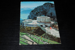 27026-                    PILATUS-KULM, HOTEL BELLEVUE - Bellevue