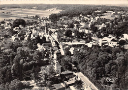 91-SAINT-CHERON- VUE AERIENNE - ROUTE DE PARIS - Saint Cheron