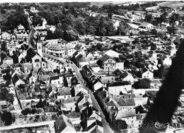 91-SAINT-CHERON- RUE PRINCIAPLE VUE AERIENNE - Saint Cheron