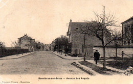 * Bonnières-sur-Seine - Avenue Des Angots - Bonnieres Sur Seine