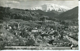 010147  Sommerfrische Scheibbs Mit Ötscher  1959 - Scheibbs