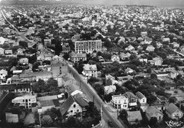 91-SAVIGNY-SUR-ORGE-BLD ARISTIDE BRIAND ET AVENUE DE LA REPUBLIQUE  VUE AERIENNE - Savigny Sur Orge