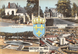 91-BRETIGNY-SUR-ORGE- MULTIVUES - Bretigny Sur Orge