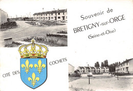 91-BRETIGNY-SUR-ORGE- MULTIVUES CITE DES COCHETS - Bretigny Sur Orge