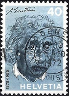 Switzerland 1972 - Mi 982 - YT 912 ( Albert Einstein ) - Albert Einstein