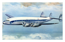 Thème Avions - Carte Postale - Airplanes