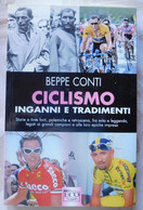 Ciclismo: Inganni E Tradimenti # Beppe Conti # EcoSport  2010, 1^ Edizione  # Pag.190 - Deportes