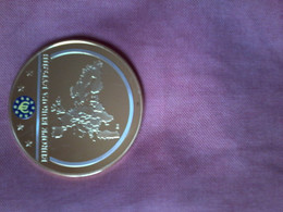 Medaille Geant/billet De 100€ - Other & Unclassified