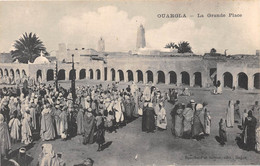 Algérie - OUARGLA - La Grande Place - Ouargla