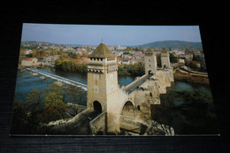 27063-                   CAHORS, LE PONT VALENTRE - Cahors