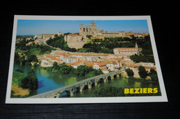 27064-                   BEZIERS, LA CATHEDRALE ST. NAZAIRE - Beziers