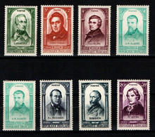 FRANCE : N° 795-796-797-798x2-799-801-802  -   Neufs**, Sans Charnière - - Unused Stamps