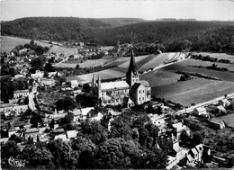 St Martin De Boscherville * Vue Aérienne Sur L'abbaye - Saint-Martin-de-Boscherville