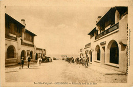 Hossegor * Rue Et Villas Du Bord De Mer - Hossegor