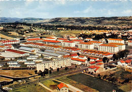 63-ISSOIRE- VUE AERIENNE - Issoire