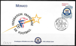 Monaco: FCD, 100° Della FIFA, 100th Of FIFA, 100e De La FIFA - Otros & Sin Clasificación