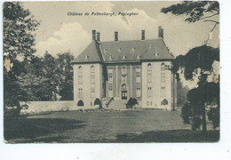 Pepingen Pepinghen Château De Puttenbergh ( Staat !!! ) - Pepingen