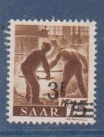 SARRE        N°  YVERT  220  NEUF SANS  CHARNIERES      ( SCH 02/34 ) - Altri & Non Classificati