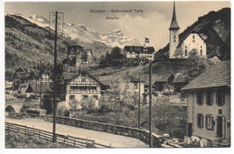 BÜRGLEN Geburtsort Tells - Bürglen