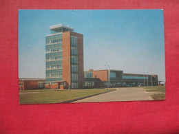 Municipal   Airport  Kansas > Wichita     Ref 4598 - Wichita