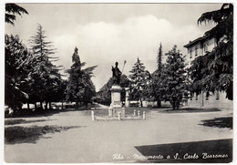 RHO - MONUMENTO A S. CARLO BORROMEO - MILANO - 1958 - Rho